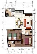 Departamento en Venta en Benito Juárez, Distrito Federal  - Foto 5